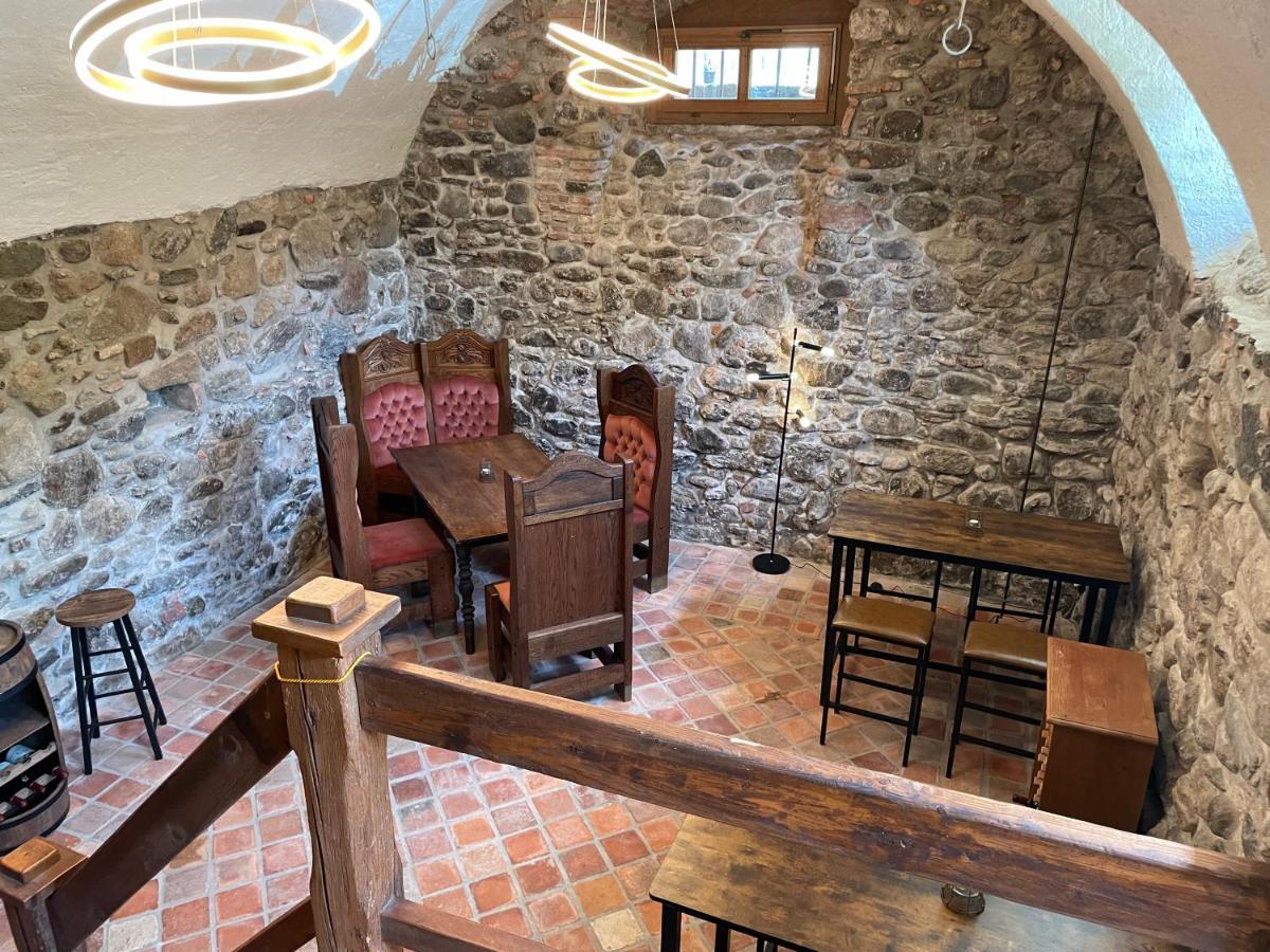 Bed & Breakfast Muellers Klostermuehle 뮌스테르탈 외부 사진