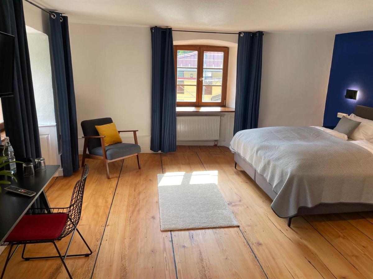 Bed & Breakfast Muellers Klostermuehle 뮌스테르탈 외부 사진