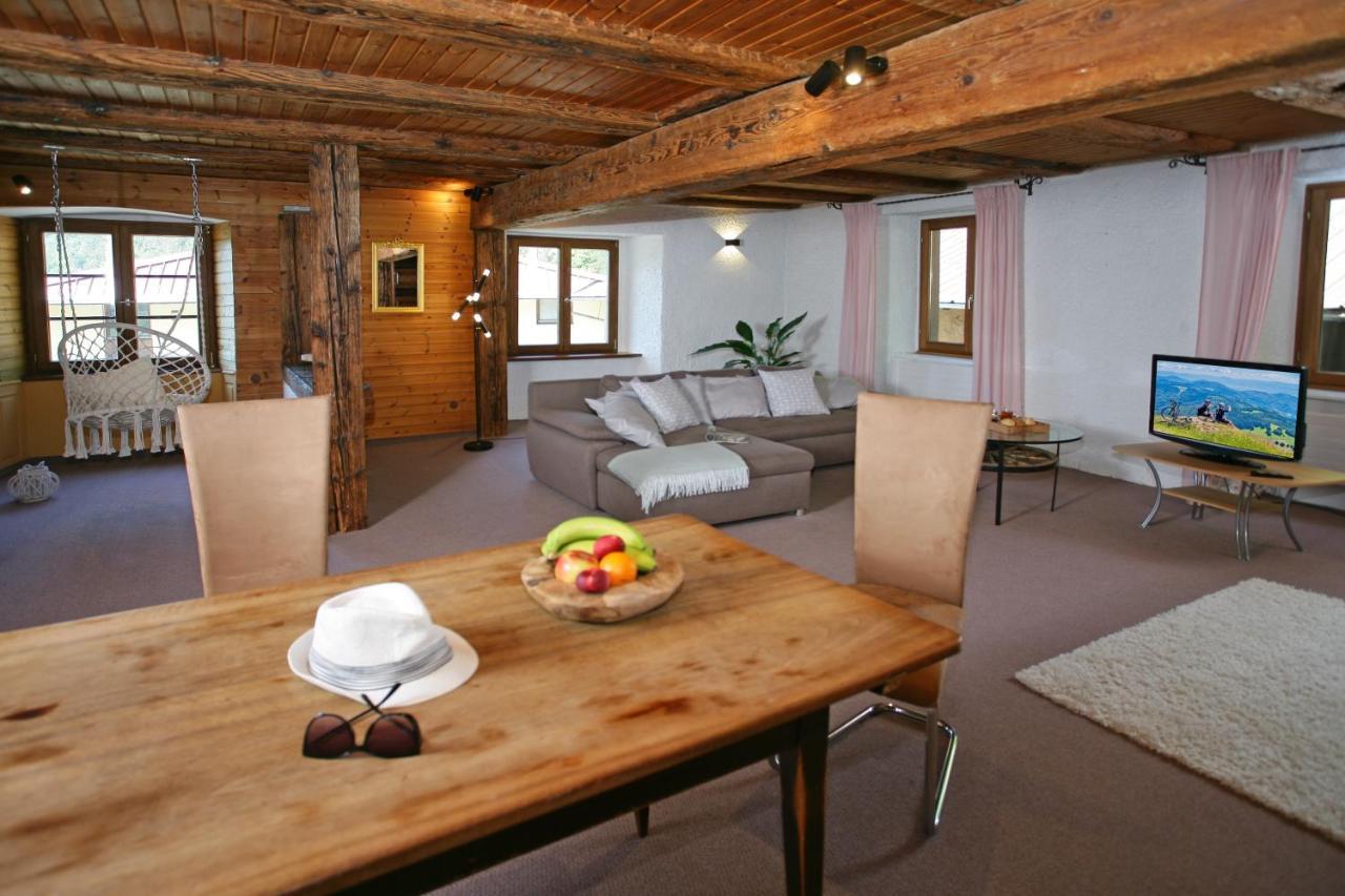 Bed & Breakfast Muellers Klostermuehle 뮌스테르탈 외부 사진