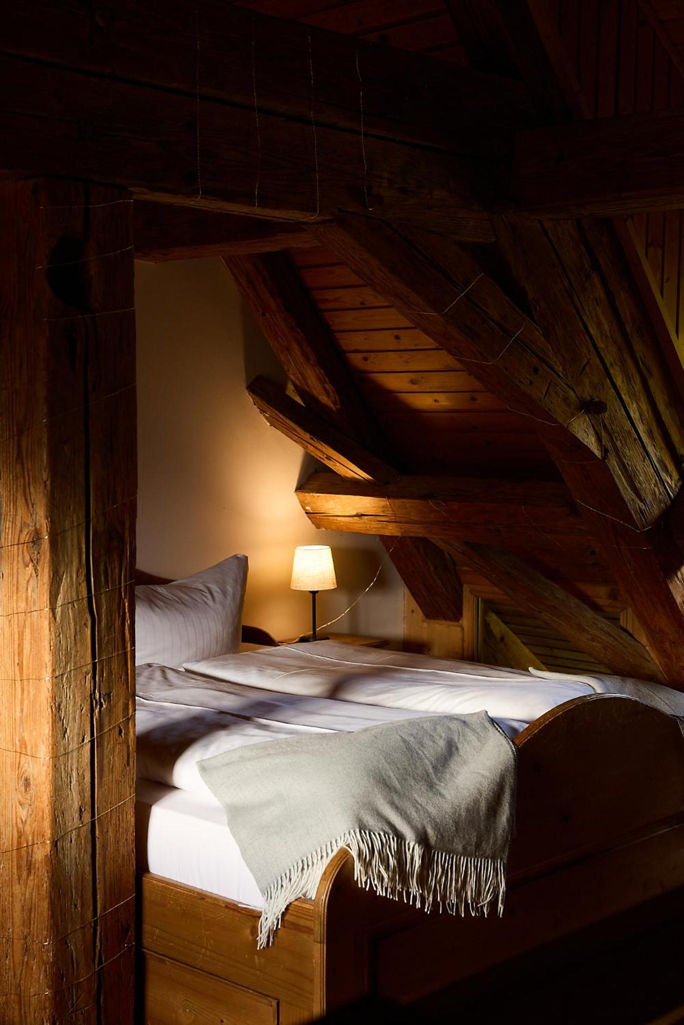 Bed & Breakfast Muellers Klostermuehle 뮌스테르탈 외부 사진