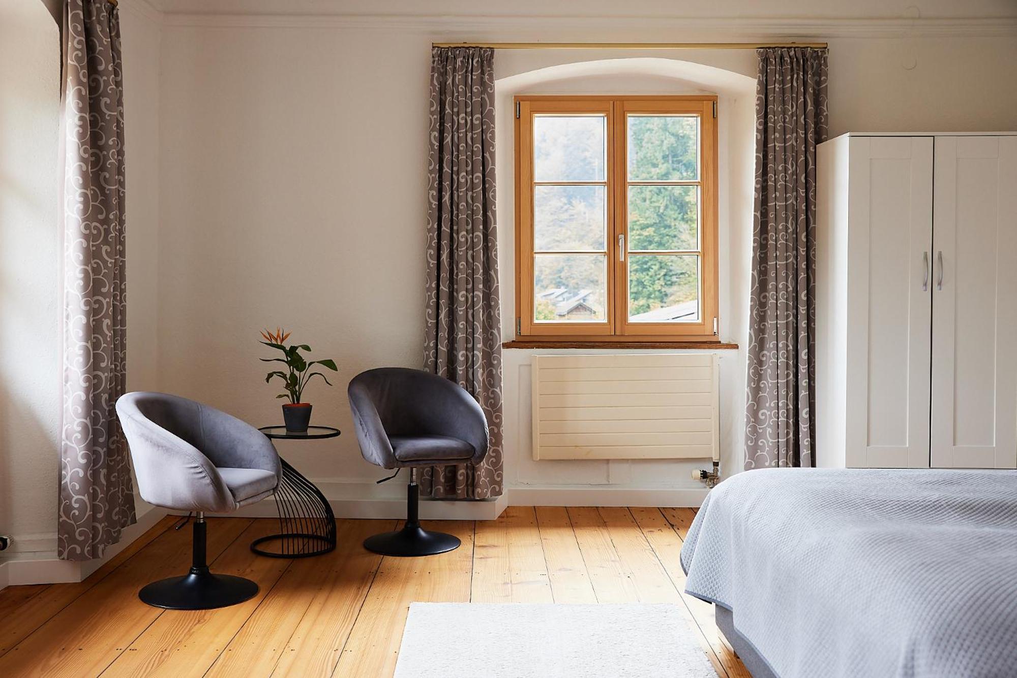 Bed & Breakfast Muellers Klostermuehle 뮌스테르탈 외부 사진