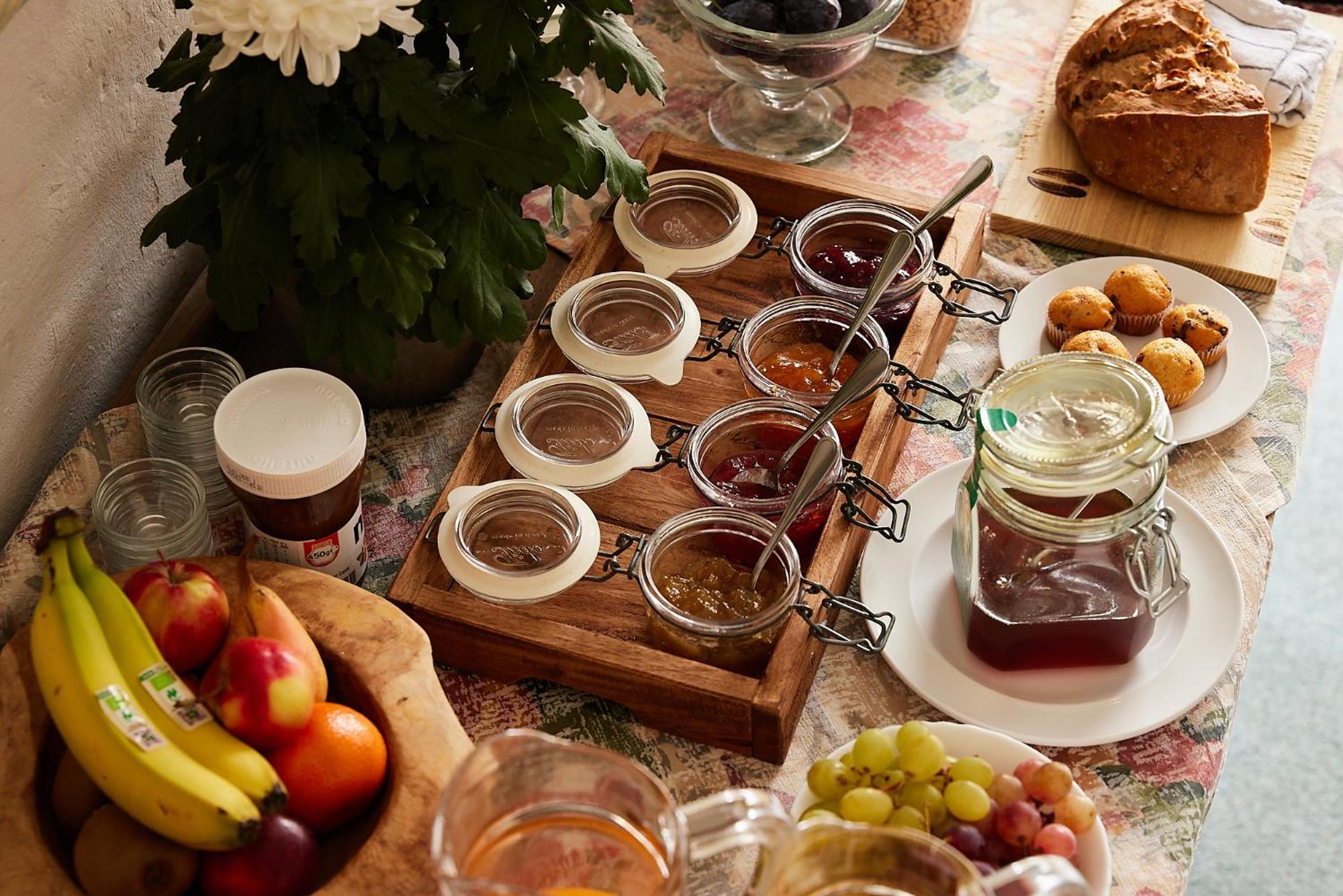 Bed & Breakfast Muellers Klostermuehle 뮌스테르탈 외부 사진