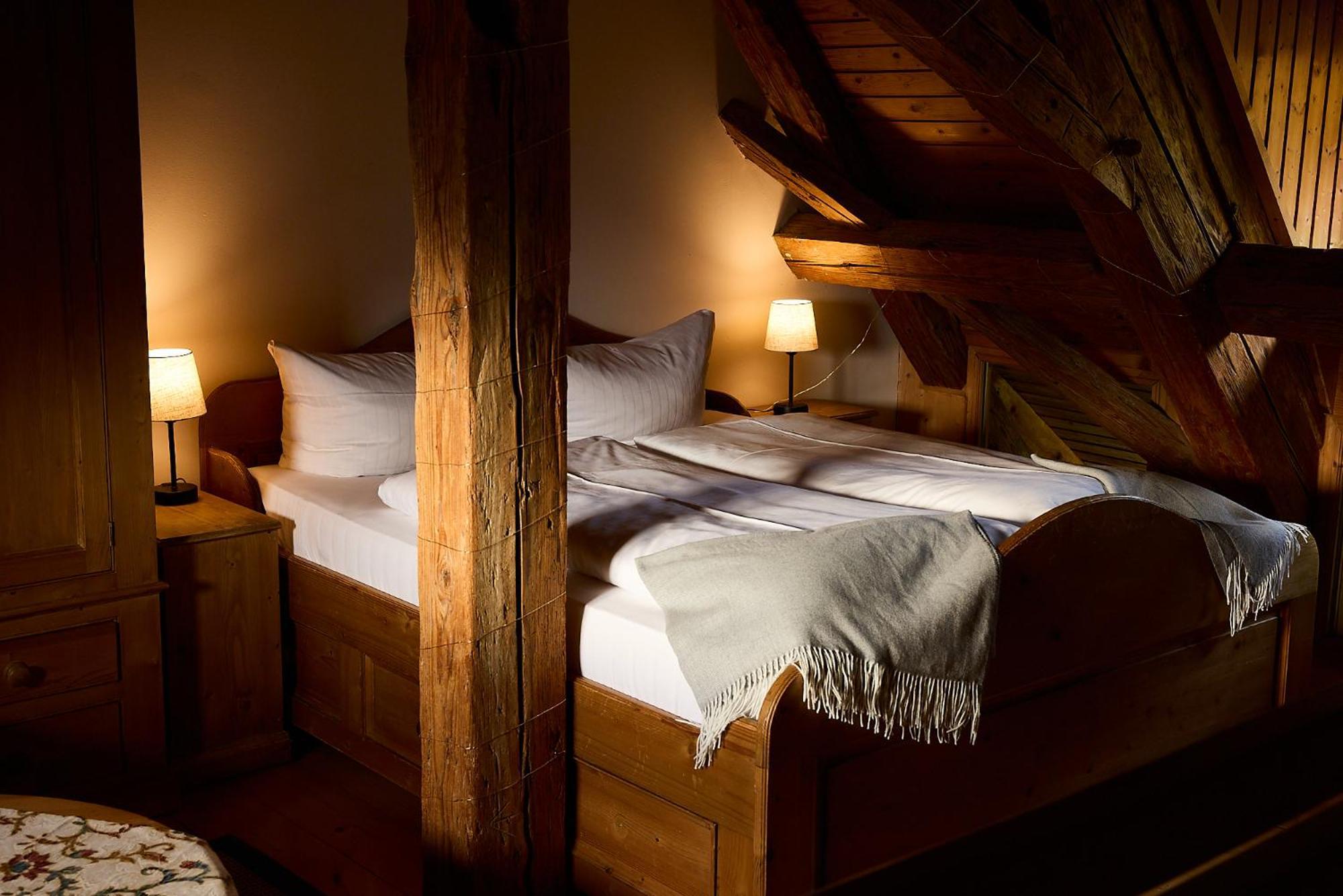 Bed & Breakfast Muellers Klostermuehle 뮌스테르탈 외부 사진
