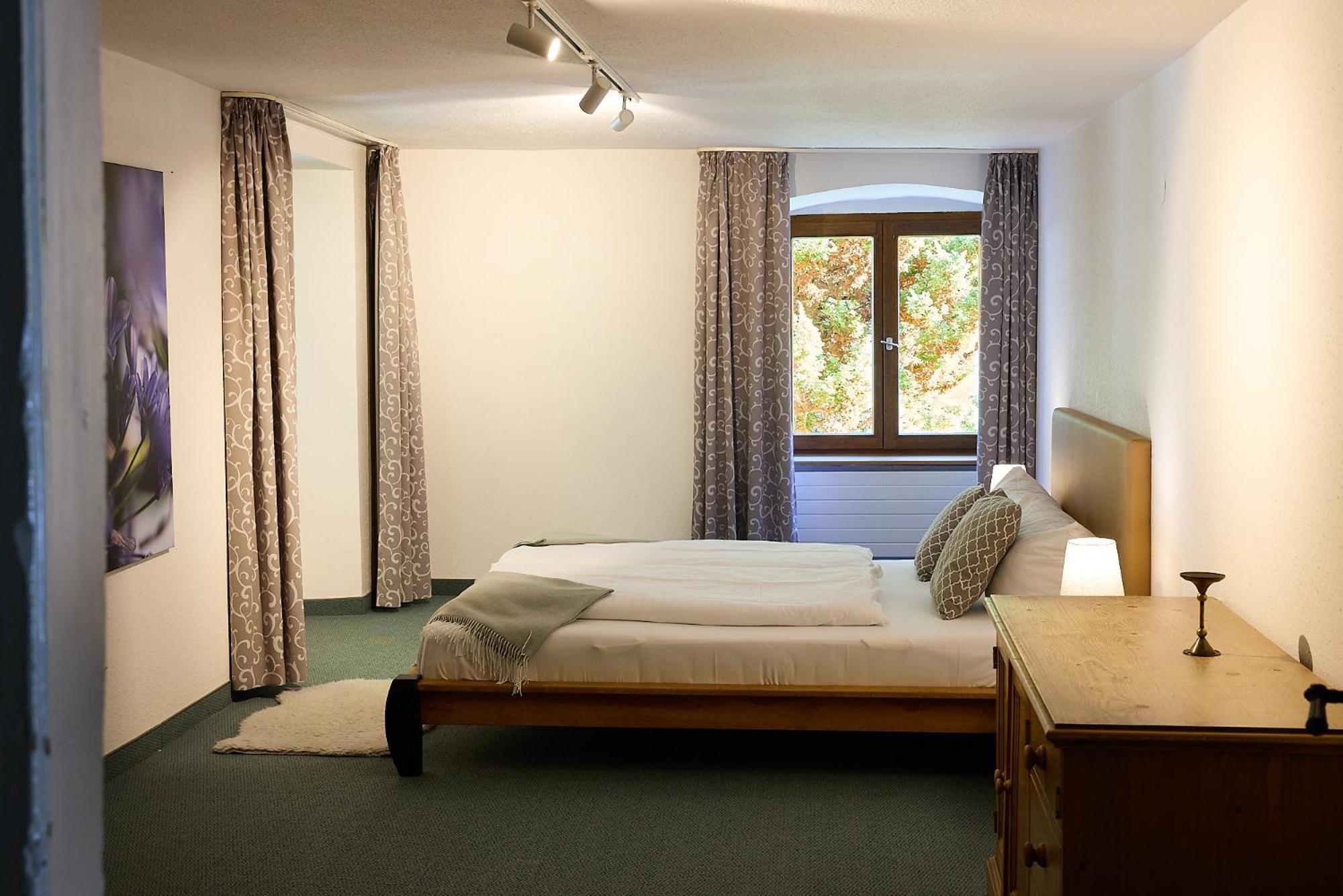 Bed & Breakfast Muellers Klostermuehle 뮌스테르탈 외부 사진
