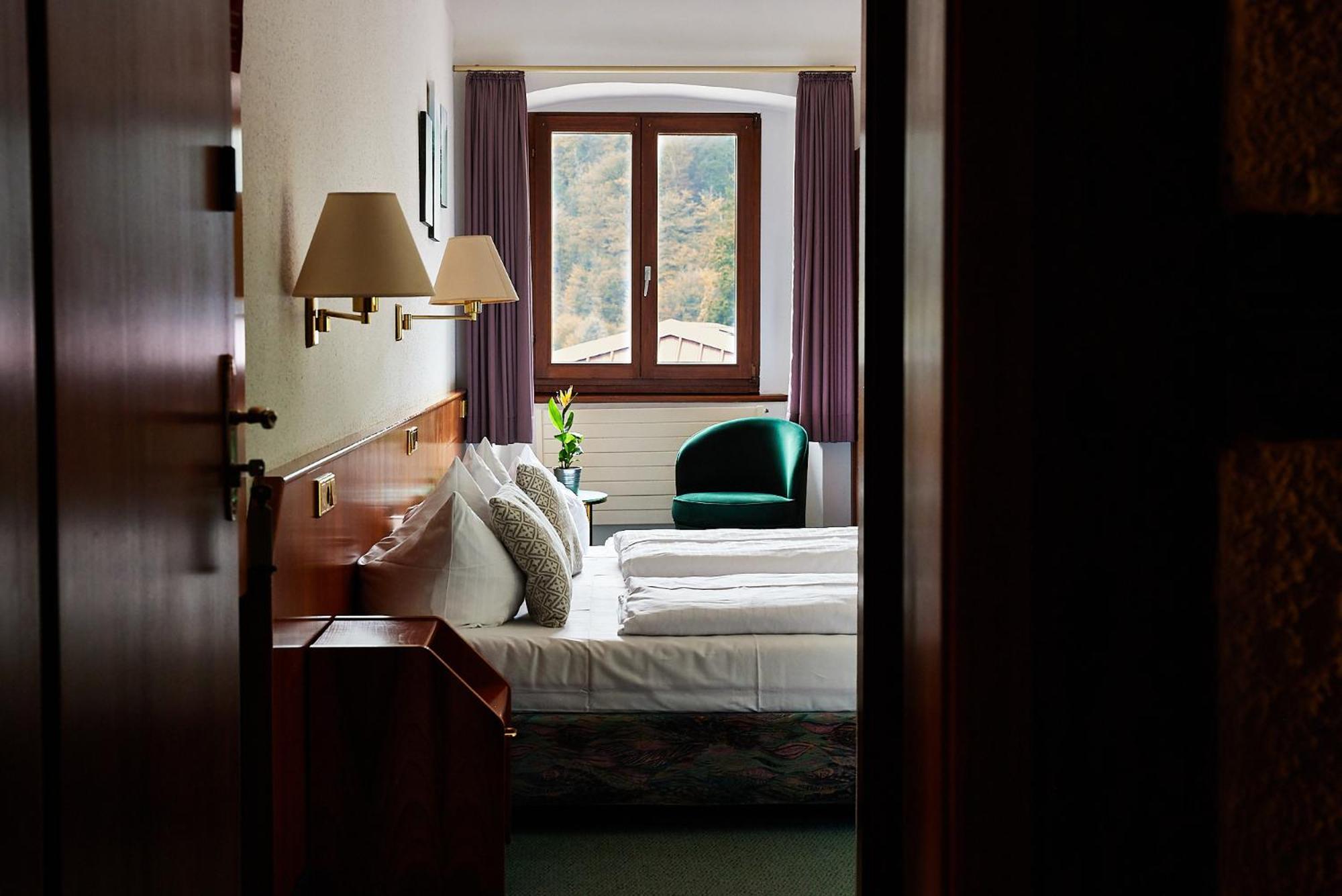 Bed & Breakfast Muellers Klostermuehle 뮌스테르탈 외부 사진
