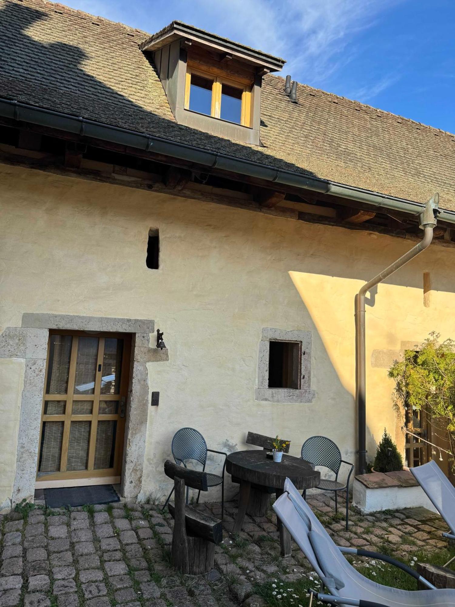 Bed & Breakfast Muellers Klostermuehle 뮌스테르탈 외부 사진