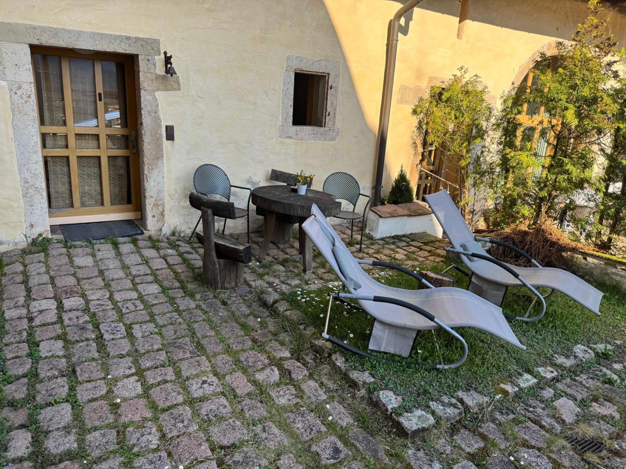 Bed & Breakfast Muellers Klostermuehle 뮌스테르탈 외부 사진